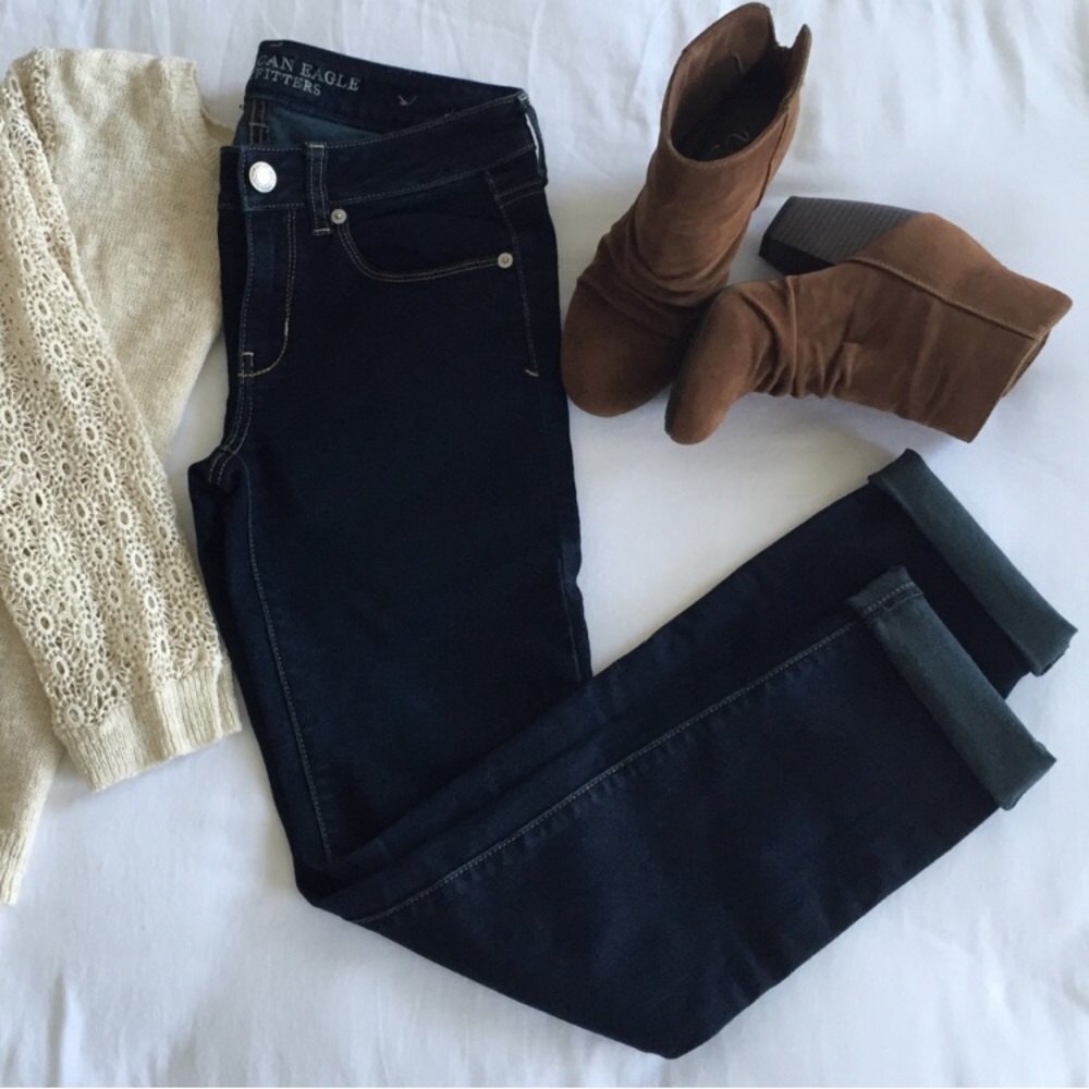 American Eagle Skinny Jeans